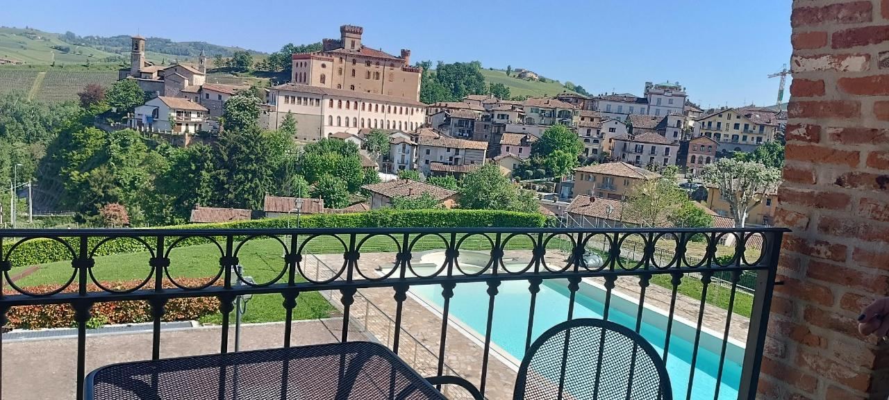 Piscina di Hotel Barolo o nelle vicinanze