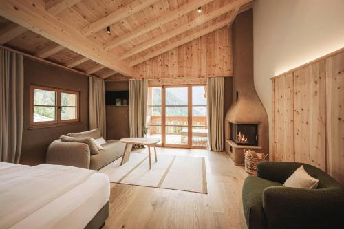 Naturhotel Lüsnerhof