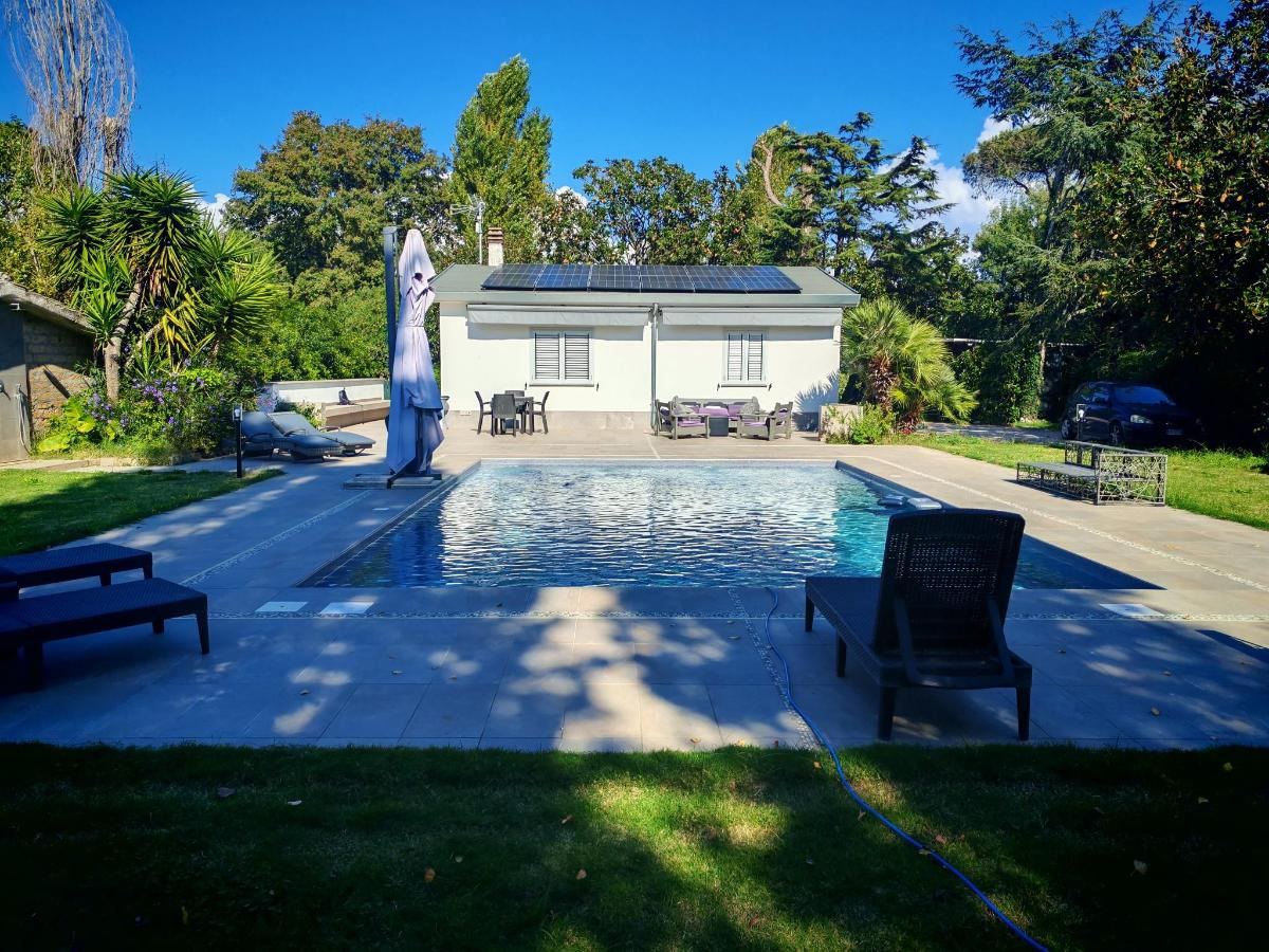 Piscina di Nakupenda Relais o nelle vicinanze