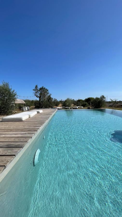 Piscina di Terecate Experimental Relais o nelle vicinanze