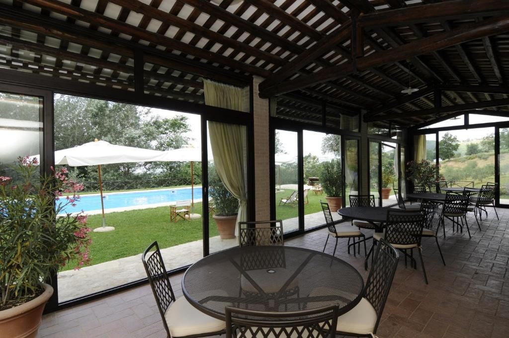 Agriturismo Le Case