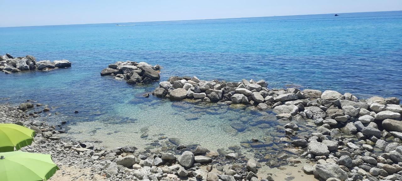 Paesaggio naturale nelle vicinanze dell'aparthotel