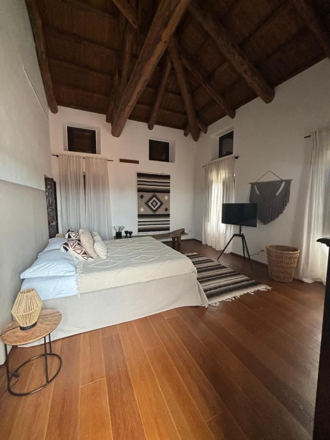 Letto o letti in una camera di Les Arcs