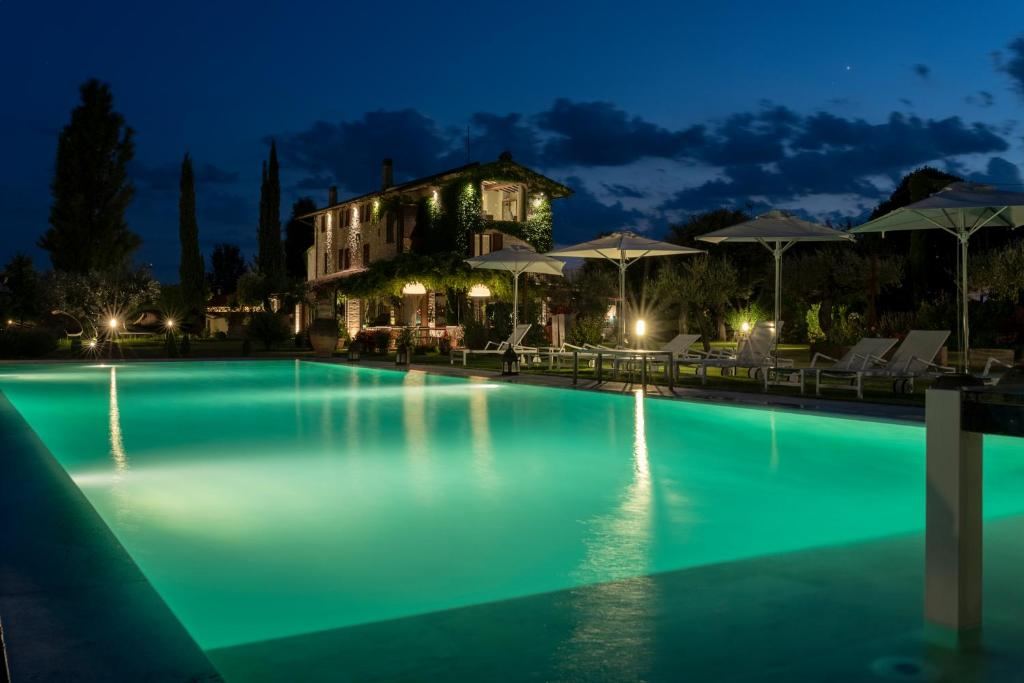 Tenuta San Masseo - boutique farm resort & SPA