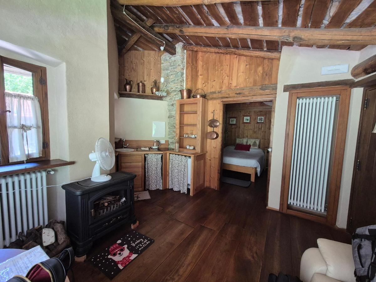 Cucina o angolo cottura di Il Sogno Della Vita AgriResort - Country Rooms & Suites
