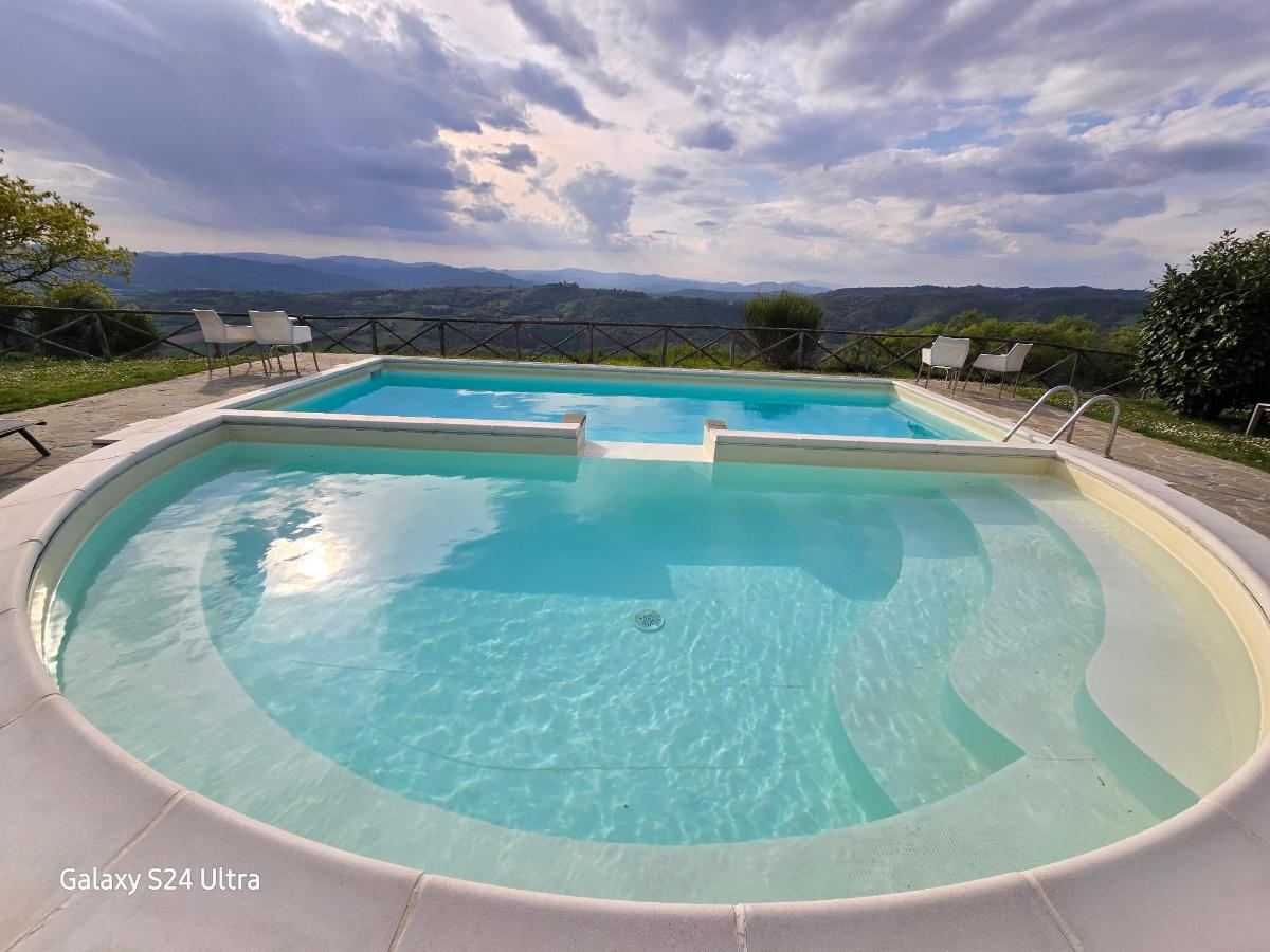 Piscina di Nikis Resort o nelle vicinanze