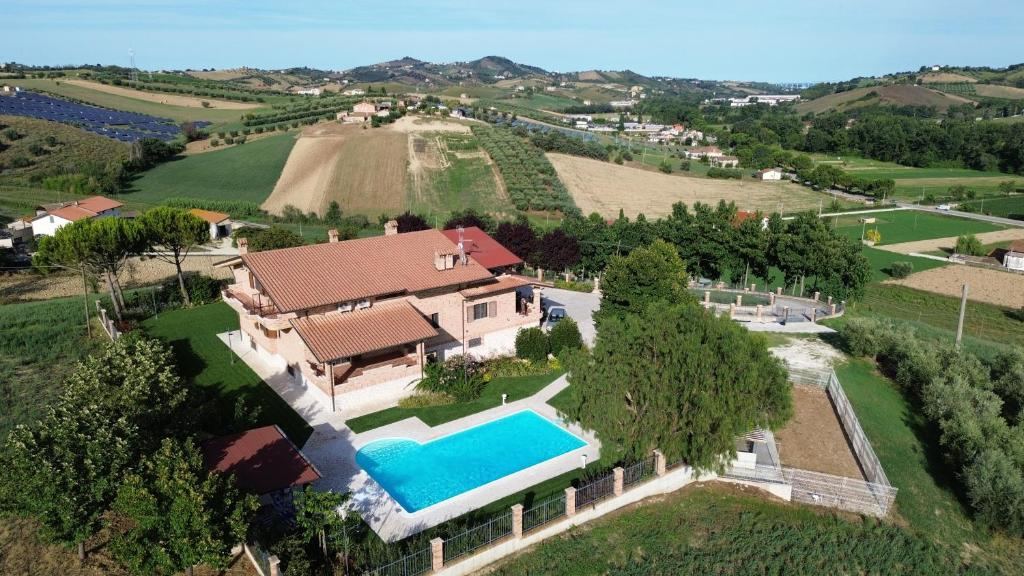 Bed and Breakfast a casa di Valerio