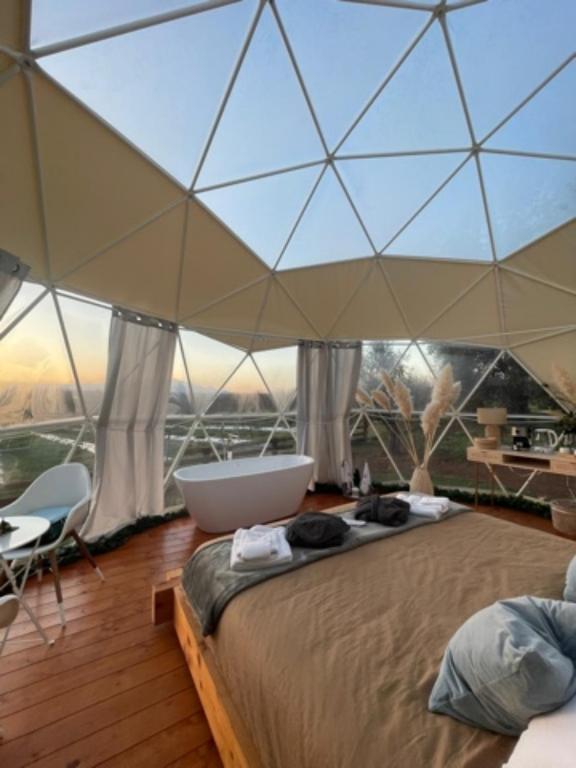 Melograno Bubble Glamping