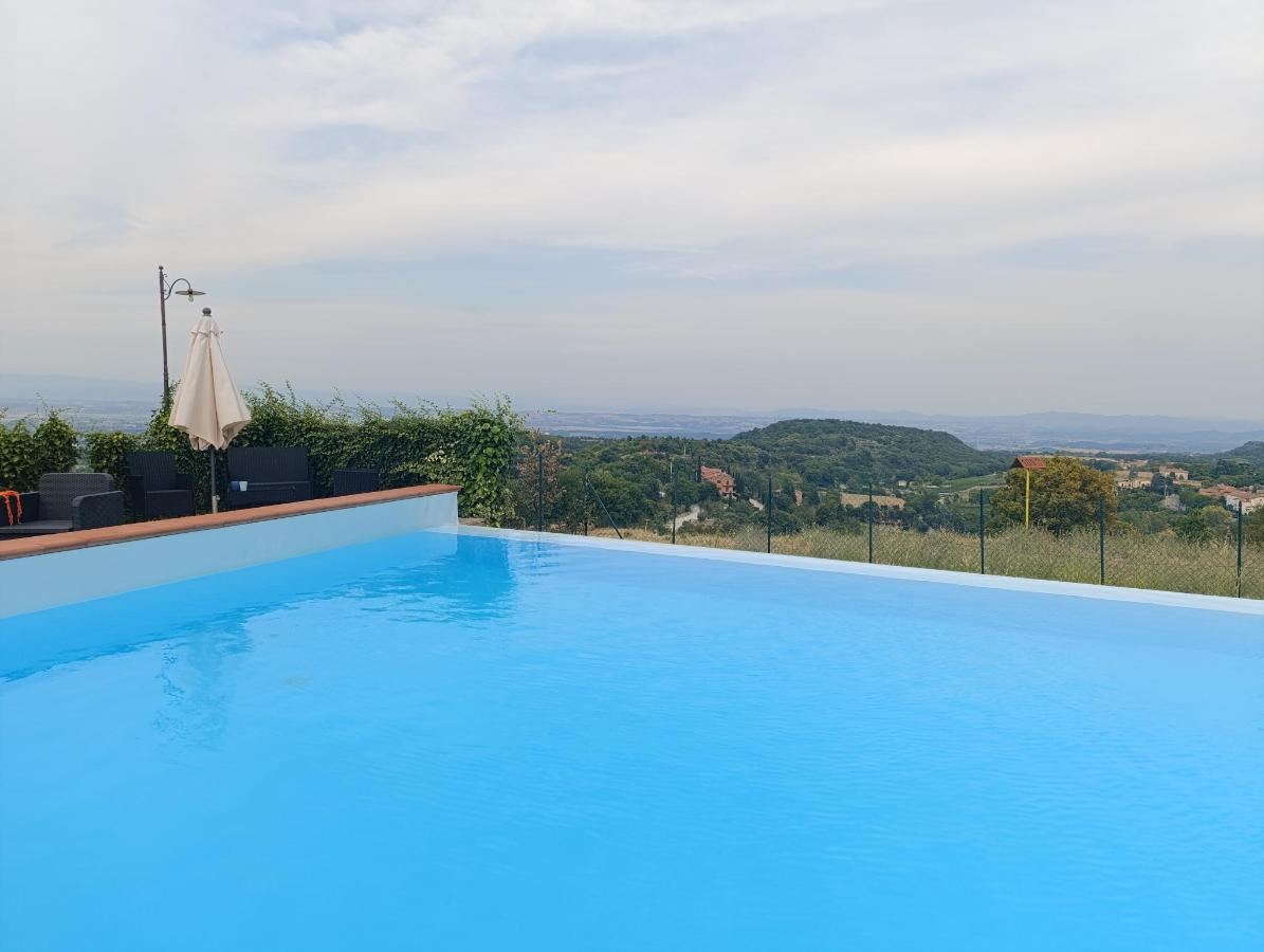 Piscina di Agriturismo Il Gonzeto, Montepulciano o nelle vicinanze