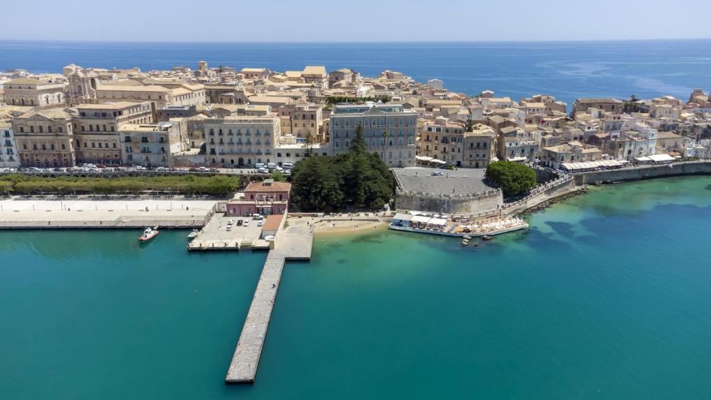 Grand Hotel Des Etrangers- The Leading Hotels of the World