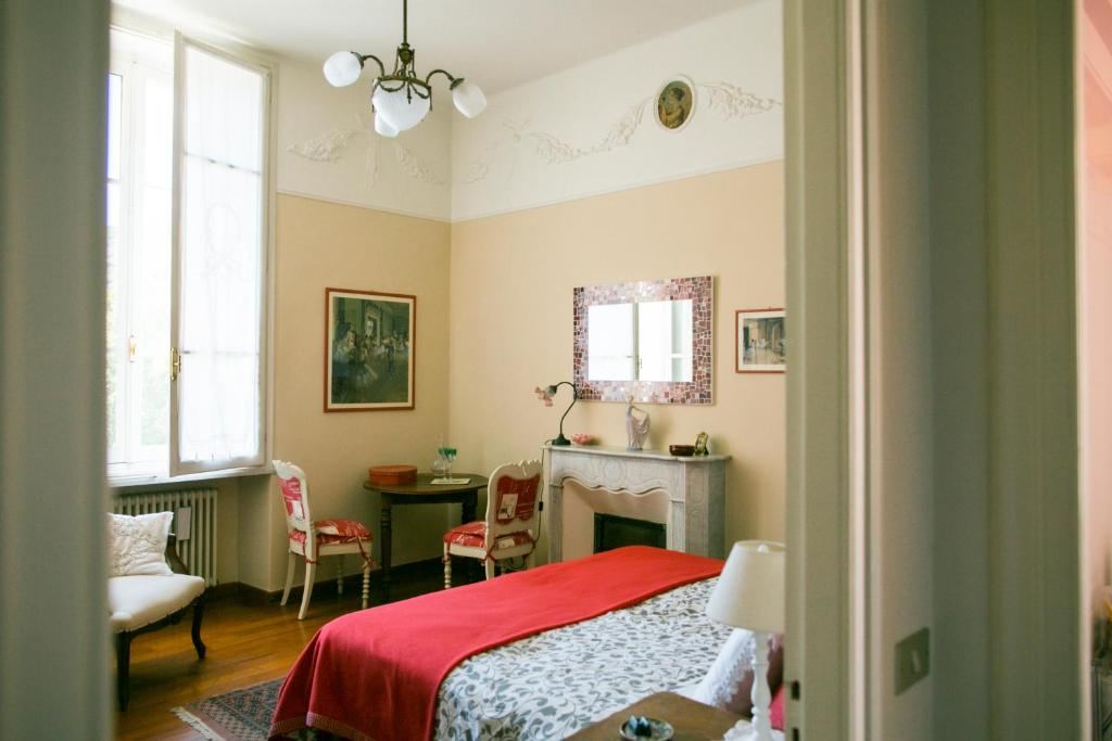 B&B Agapantus in una Villa dell'800