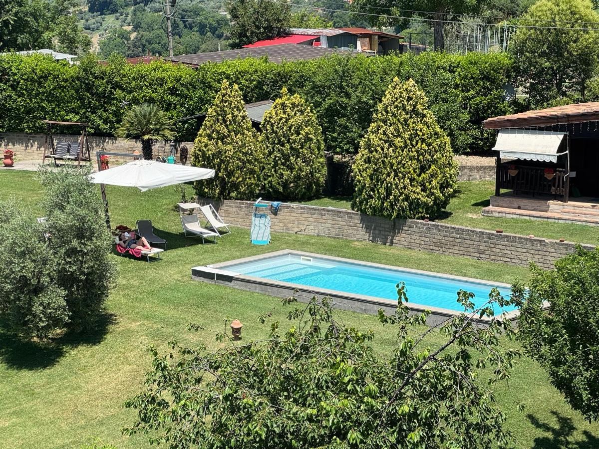 Piscina di Casale Druida o nelle vicinanze