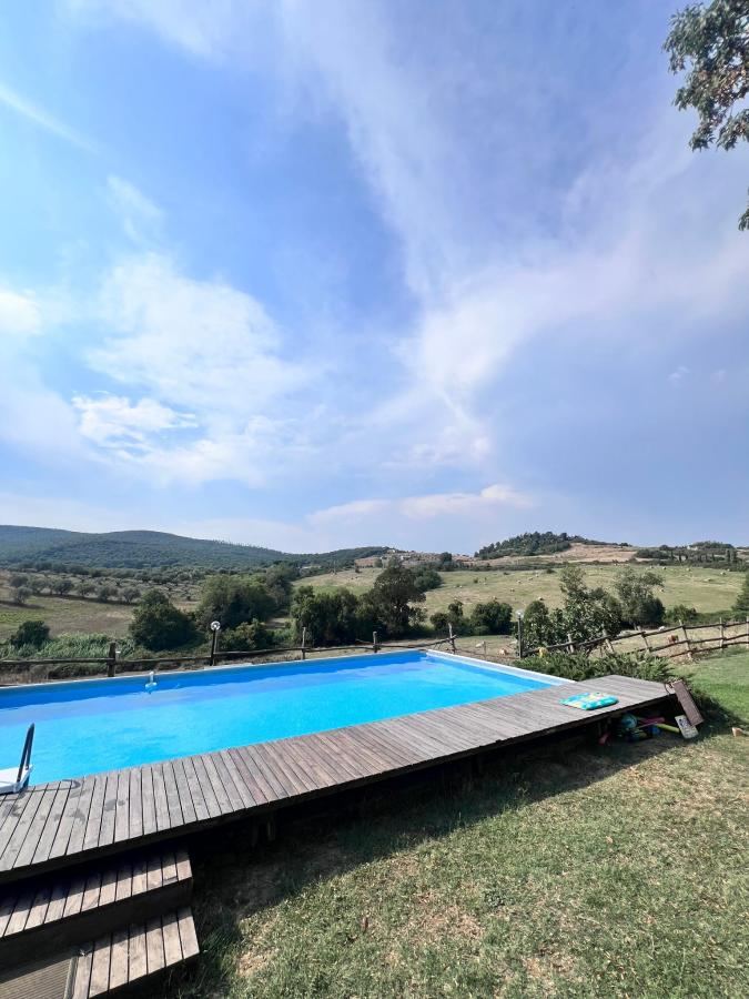 Piscina di Agrihouse o nelle vicinanze