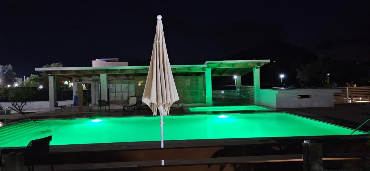 Piscina di Resort Policastro o nelle vicinanze
