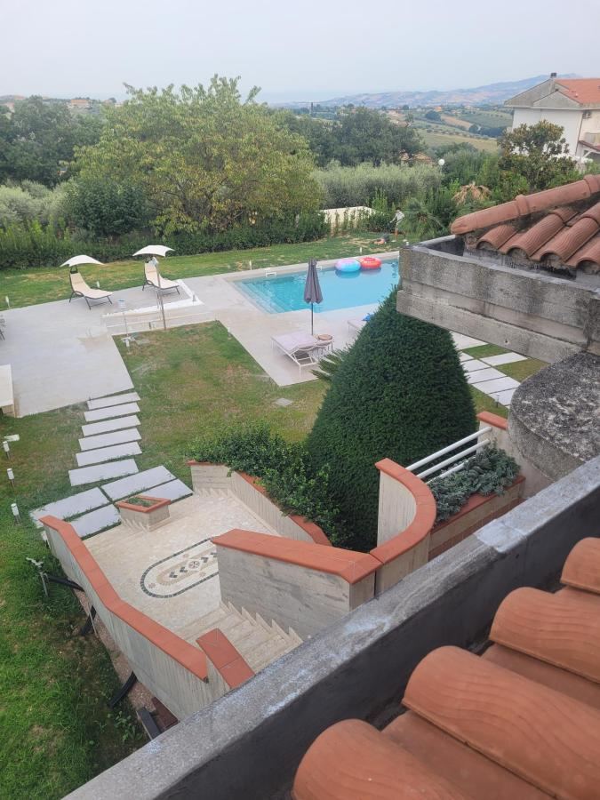 Piscina di Villa Monaco o nelle vicinanze