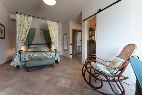 Tenuta Tre Gemme in Cantina - Suite Tre Gemme