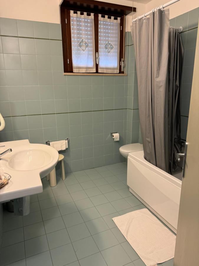 Bagno di Hotel Il Castellaccio