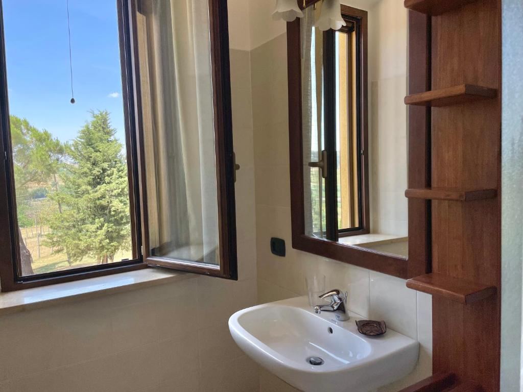 Agriturismo con cucina Il Favaio