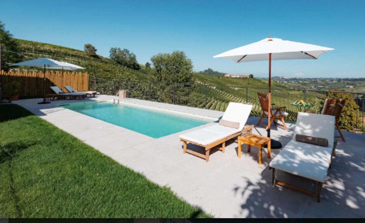 Piscina di Cascina Fontanavì o nelle vicinanze