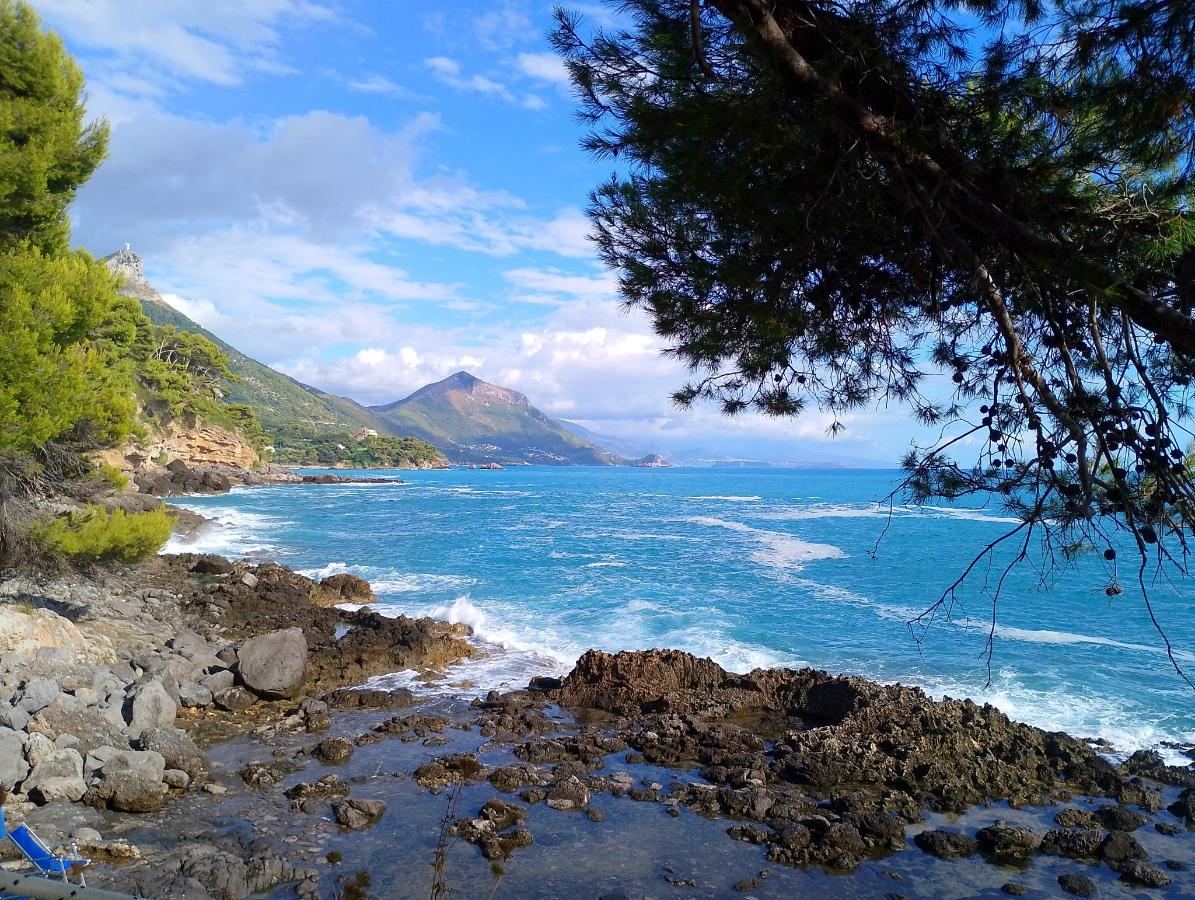 Paesaggio naturale nelle vicinanze dell'hotel