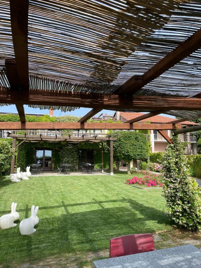 Giardino di Foresteria Settevie