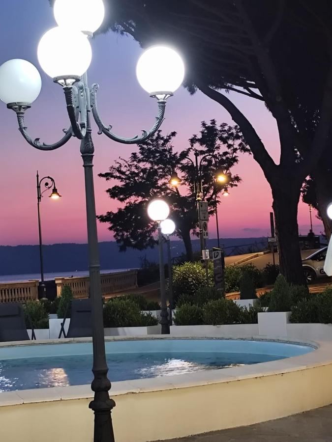 Paesaggio naturale nelle vicinanze dell'hotel