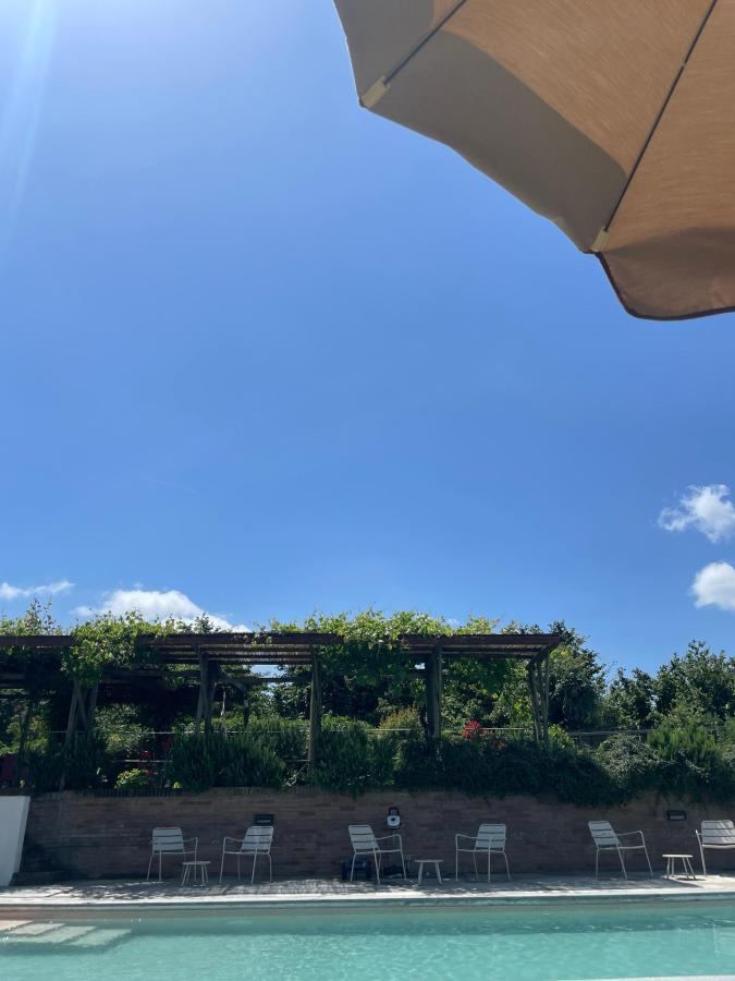 Piscina di Foresteria Settevie o nelle vicinanze
