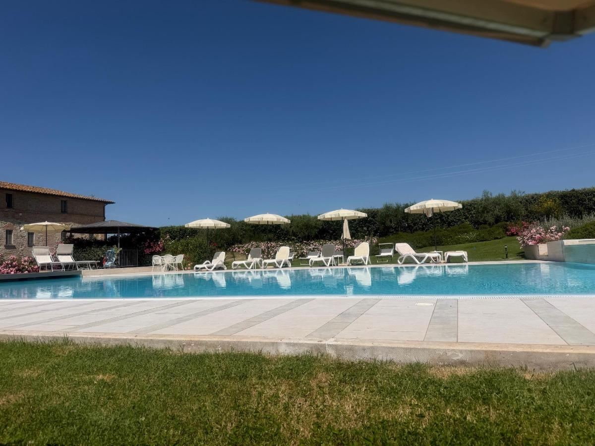 Piscina di Anna Boccali Resort o nelle vicinanze