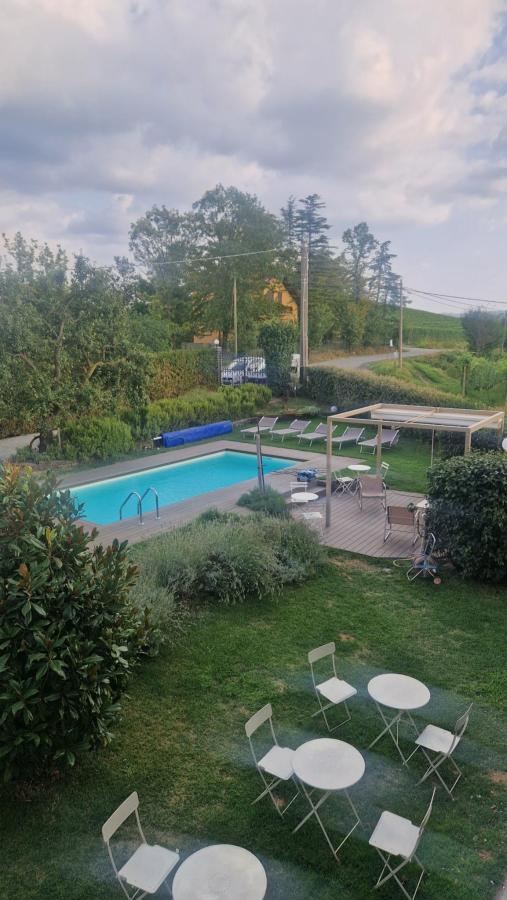 Piscina di Ca Tupin o nelle vicinanze