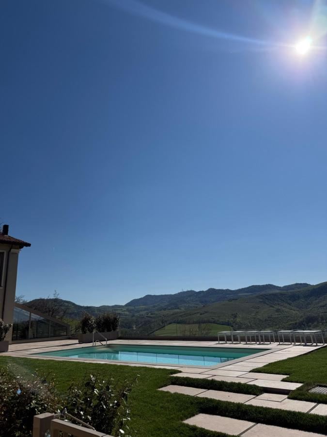 Piscina di Country House Oliveto sul Lago o nelle vicinanze