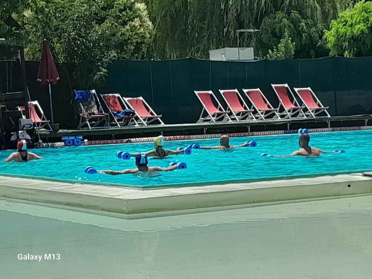 Piscina di Camping & Village Polvese o nelle vicinanze