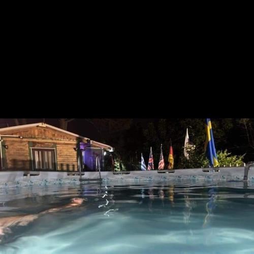 CHALET IL GELSOMINO DELL'ETNA