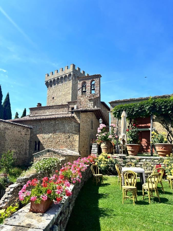 Giardino di Castello Di Gargonza