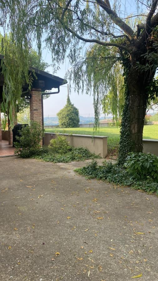 Giardino di Azienda Agricola Tenuta del Barone