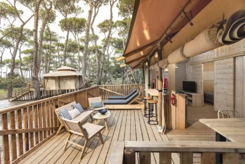 ISOLA VERDE Camping Village