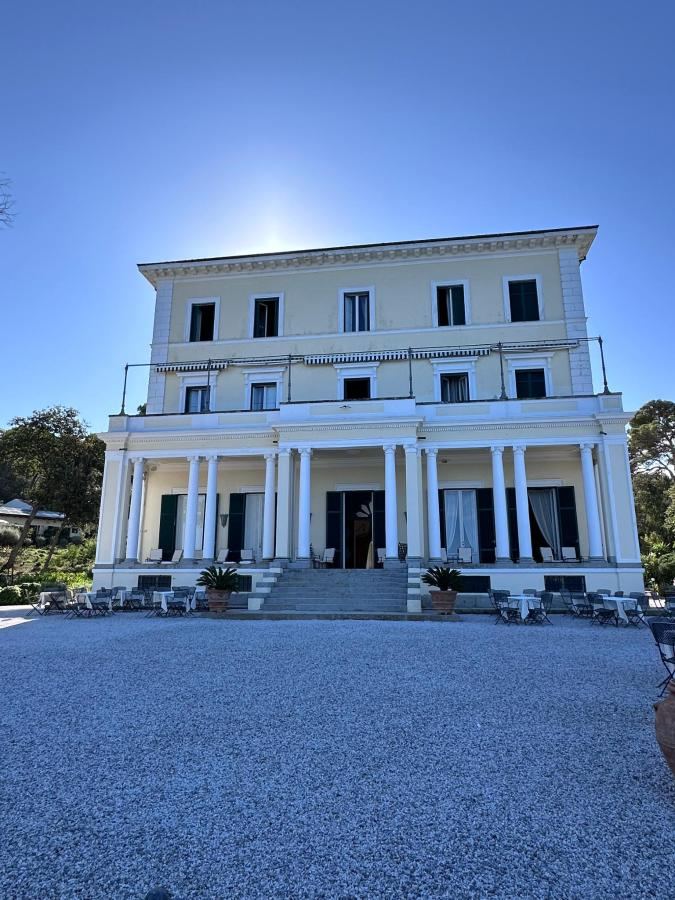 Edificio in cui si trova l'hotel