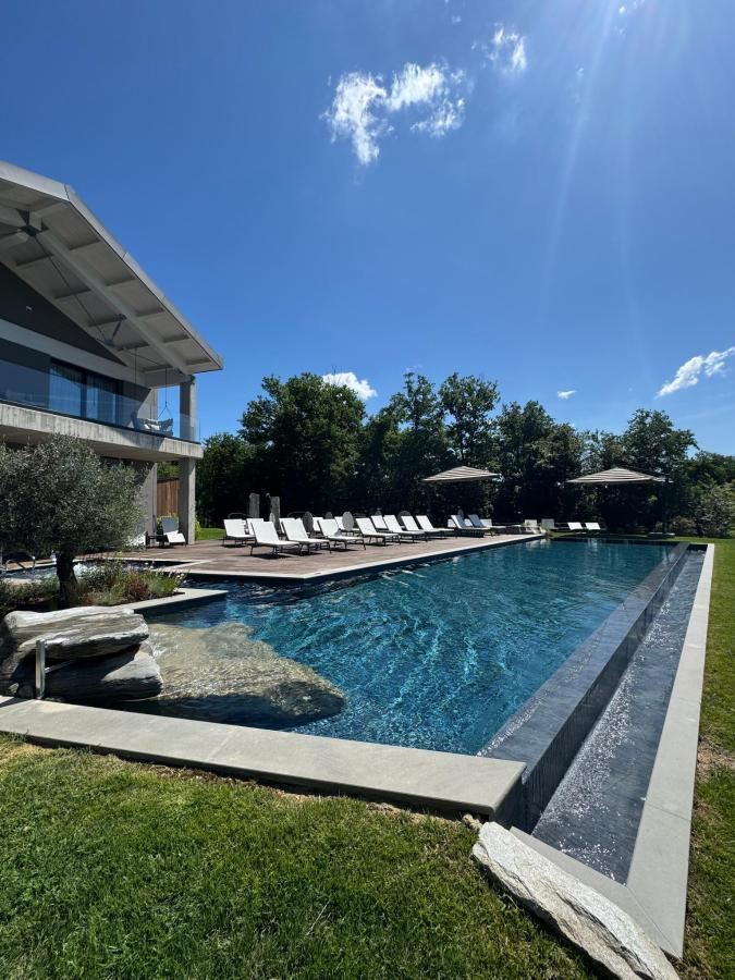 Piscina di Le Cattedrali Relais by Laqua Collection o nelle vicinanze