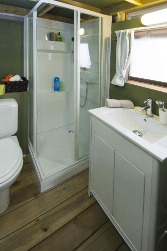 Camping Mare Monti