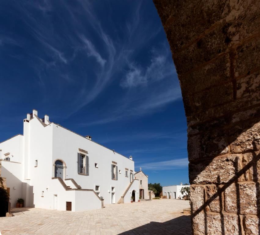 Masseria Borgo Mortella