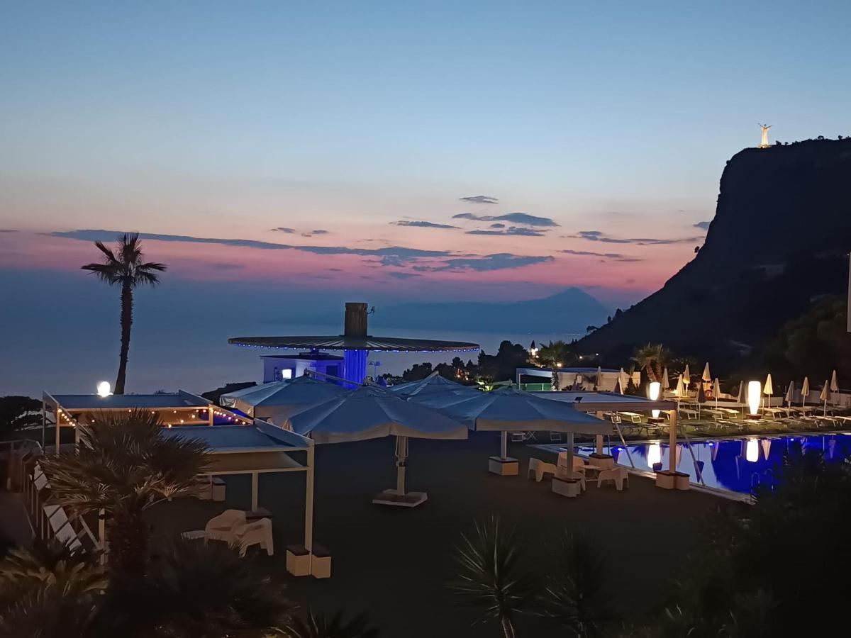 Paesaggio naturale nelle vicinanze dell'hotel