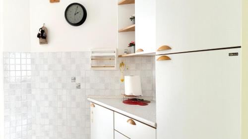M446 - Marcelli, trilocale in residence con piscina