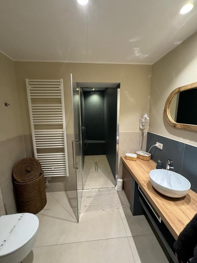 Bagno di Hero's Garden Relais