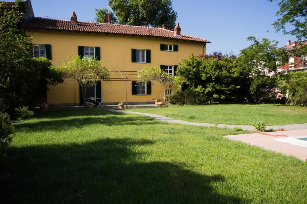 Bed&Breakfast Villa Camilla