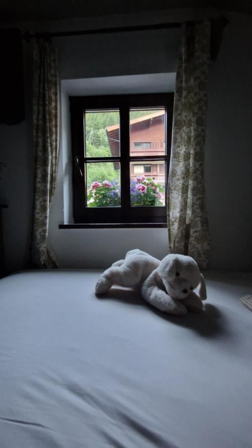 Letto o letti in una camera di Gabis kleine Spezerey