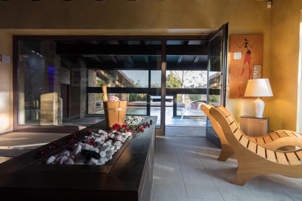 Colle Indaco Wine Resort & Spa