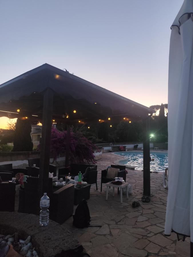 Piscina di Villa Maria Pia o nelle vicinanze