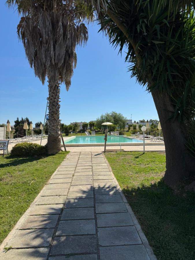 Piscina di Agriturismo Antares o nelle vicinanze