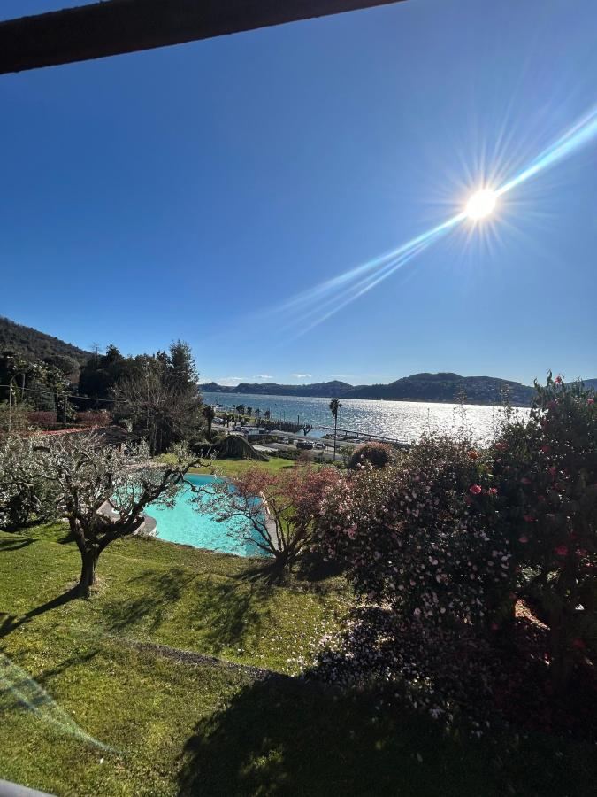 Paesaggio naturale nelle vicinanze dell'hotel