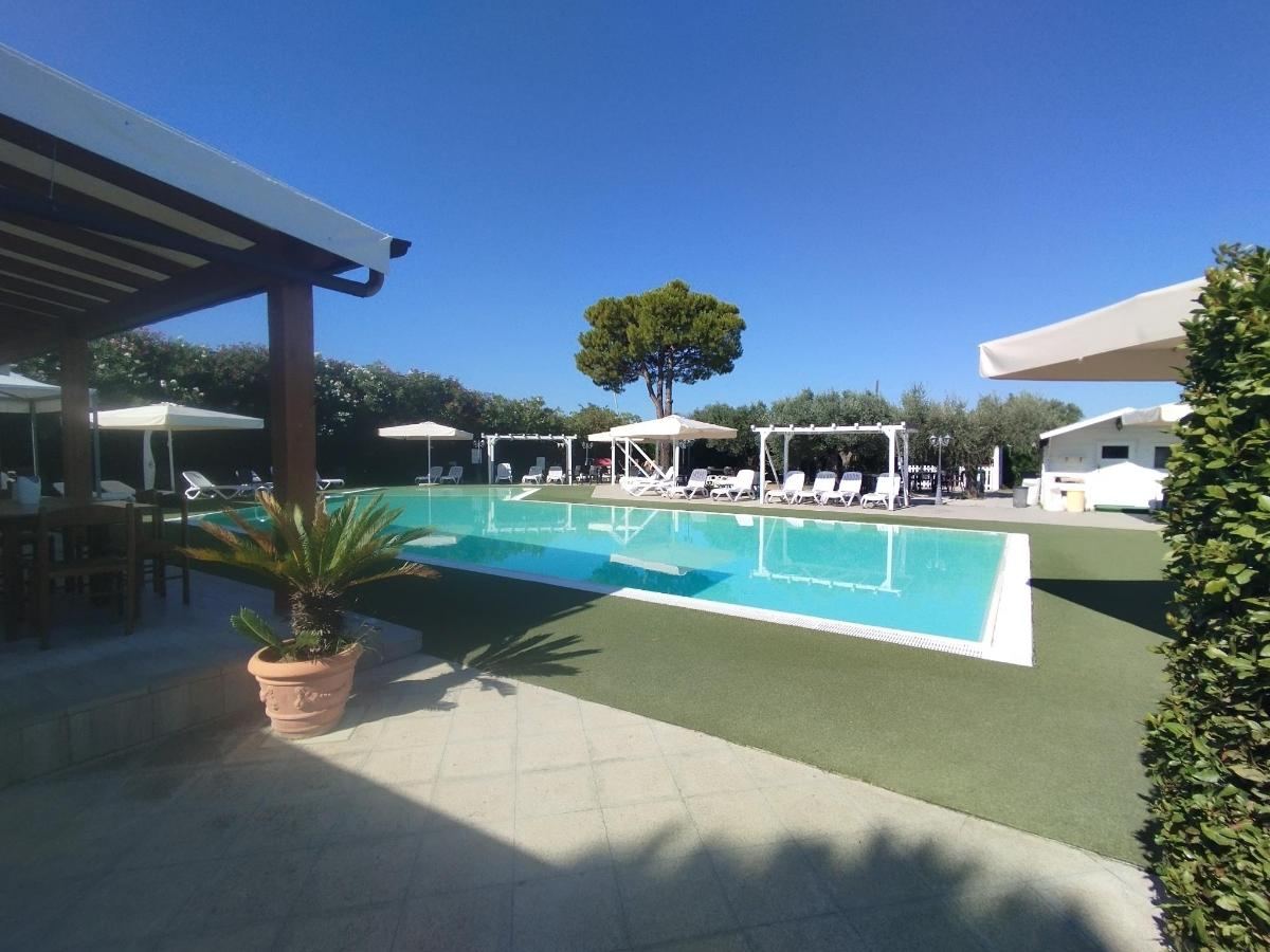 Piscina di Posto Nove Country House o nelle vicinanze