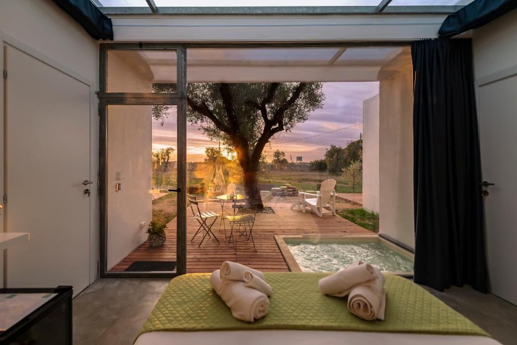Terecate Experimental Relais